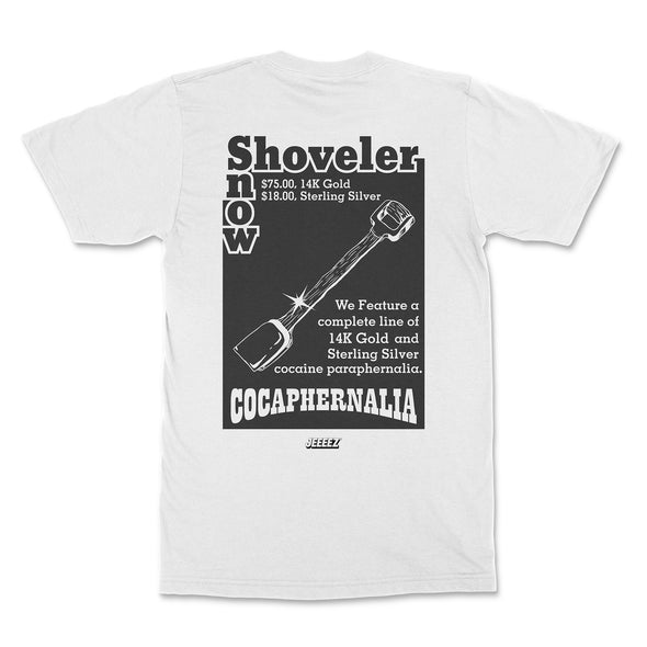 T-SHIRT SNOW SHOVELER
