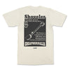 T-SHIRT SNOW SHOVELER