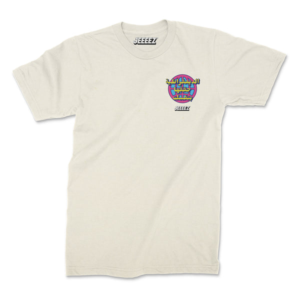 T-SHIRT DEMOCRACY DO IT YOURSELF JEEEEZ