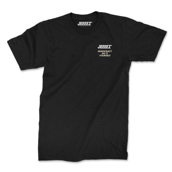 T-SHIRT ARABIC DEMOCRACY DO IT YOURSELF
