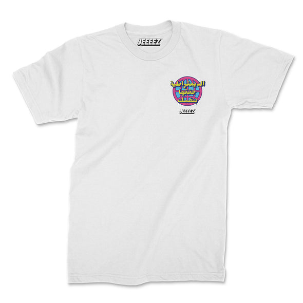 T-SHIRT DEMOCRACY DO IT YOURSELF JEEEEZ