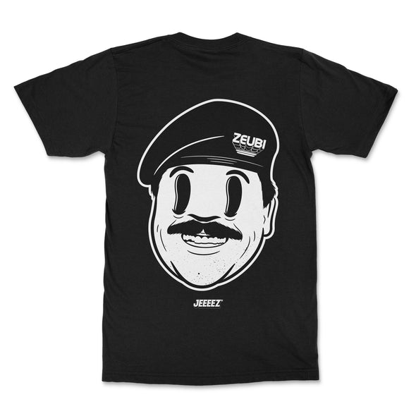 T-SHIRT SADDAM HUSSEIN ZEUBI