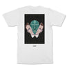 T-SHIRT THE REPTILIAN