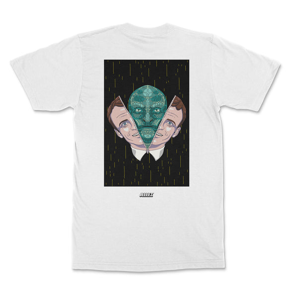 T-SHIRT THE REPTILIAN