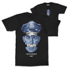 T-SHIRT BLACK WATCH YOUR BACK