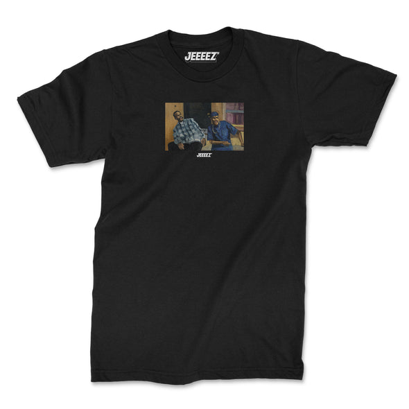 T-SHIRT DAMMMNN!