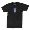 T-SHIRT BLACK WATCH YOUR BACK