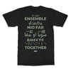 T-SHIRT ON EST ENSEMBLE GREEN