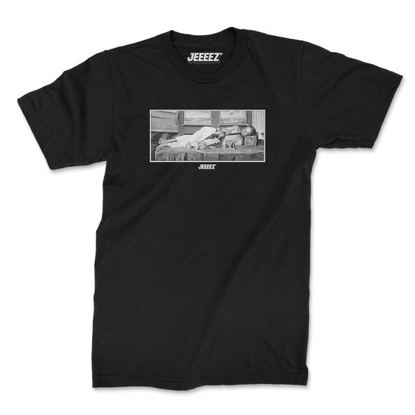 T-SHIRT OPIUM SMOKING