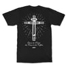 T-SHIRT PINCE MONSEIGNEUR BLK