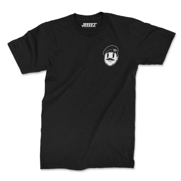 T-SHIRT SADDAM HUSSEIN ZEUBI