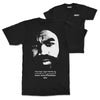 T-SHIRT THE EYES THEY NEVER LIE - FUCK OFF