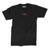 T-SHIRT BLACK THE SHEITAN IS IN THE DETAILS