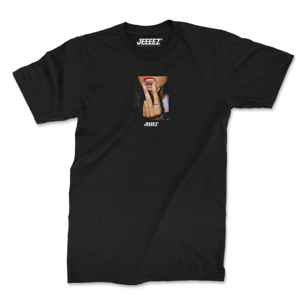 T-SHIRT ZEUBI TATTOO LIPS