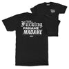 T-SHIRT FROM F*CKING PANAME MADAME BK