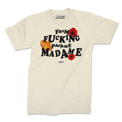 T-SHIRT FROM F*CKING PANAME MADAME