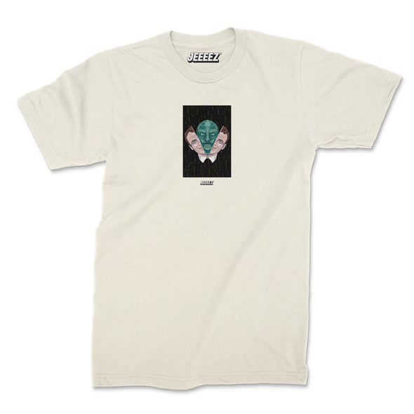 T-SHIRT THE REPTILIAN