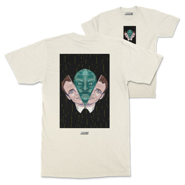 T-SHIRT THE REPTILIAN