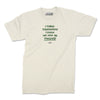 T-SHIRT I THINK THEREFORE I KNOW