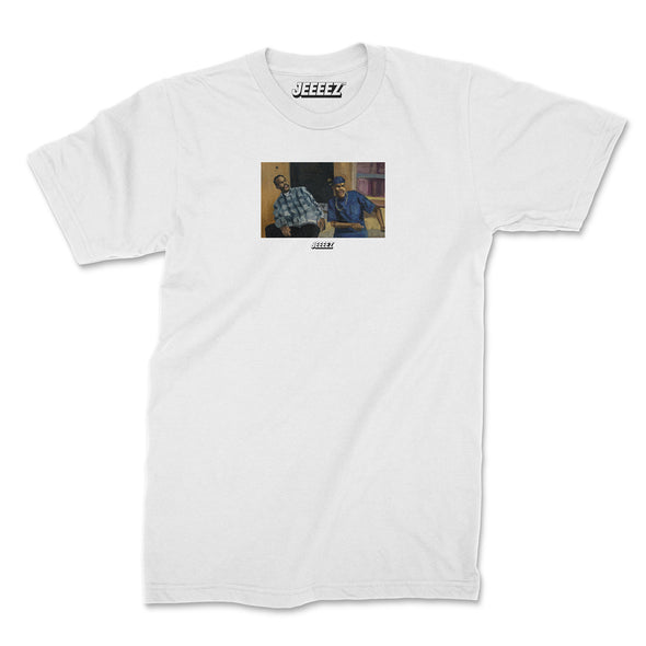 T-SHIRT DAMMMNN!