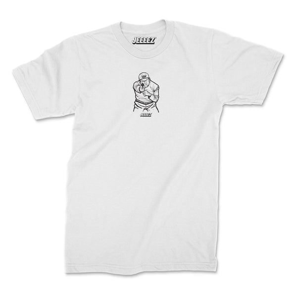 T-SHIRT SHOOT BEFORE YOU GET SHOT