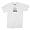 T-SHIRT I THINK THEREFORE I KNOW