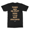 T-SHIRT HOLD MY SPLIFF