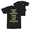 T-SHIRT HOLD MY SPLIFF