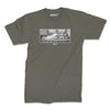 T-SHIRT OPIUM SMOKING