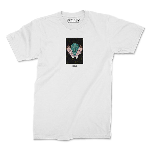 T-SHIRT THE REPTILIAN