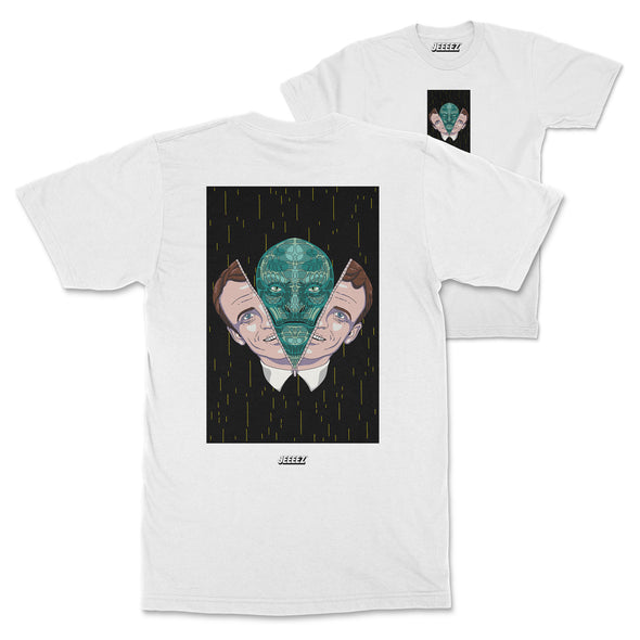 T-SHIRT THE REPTILIAN