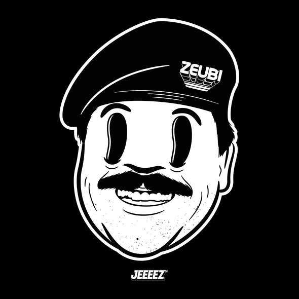 HOODIE SADDAM HUSSEIN ZEUBI
