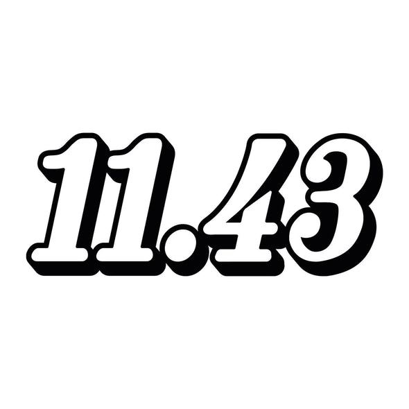 HOODIE 11.43