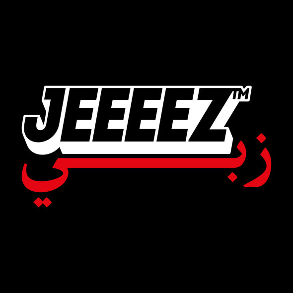 SWEAT BLACK JEEEEZ ZEUBI