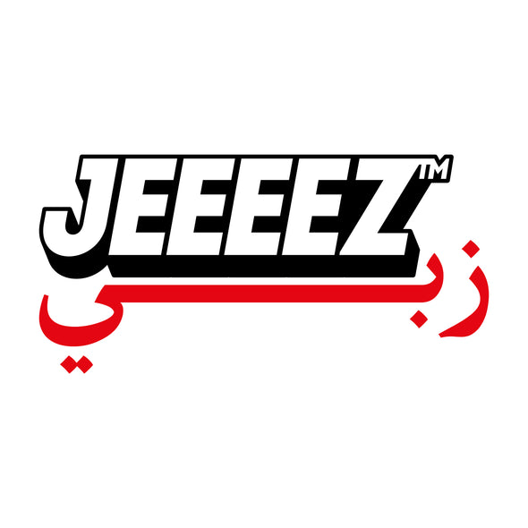 T-SHIRT JEEEEZ ZEUBI