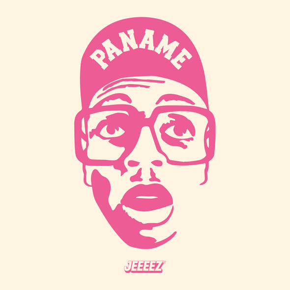 T-SHIRT PANAME SPIKE LEE OVERSIZED RAW