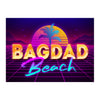 T-SHIRT BAGDAD BEACH