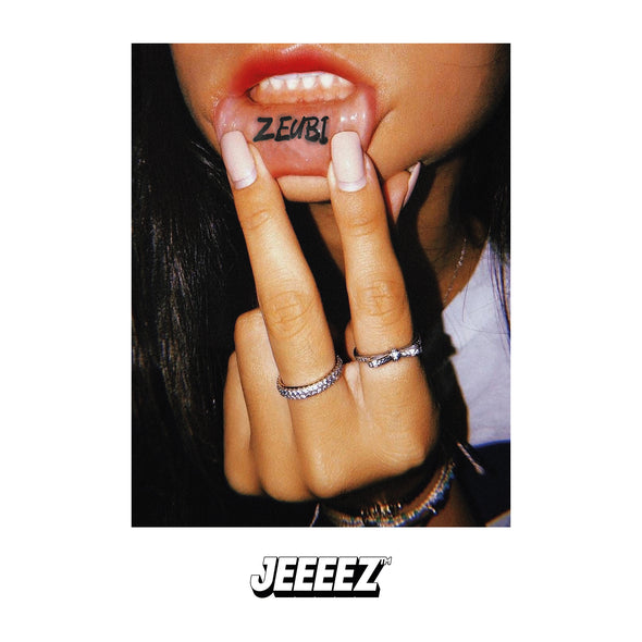 T-SHIRT ZEUBI TATTOO LIPS