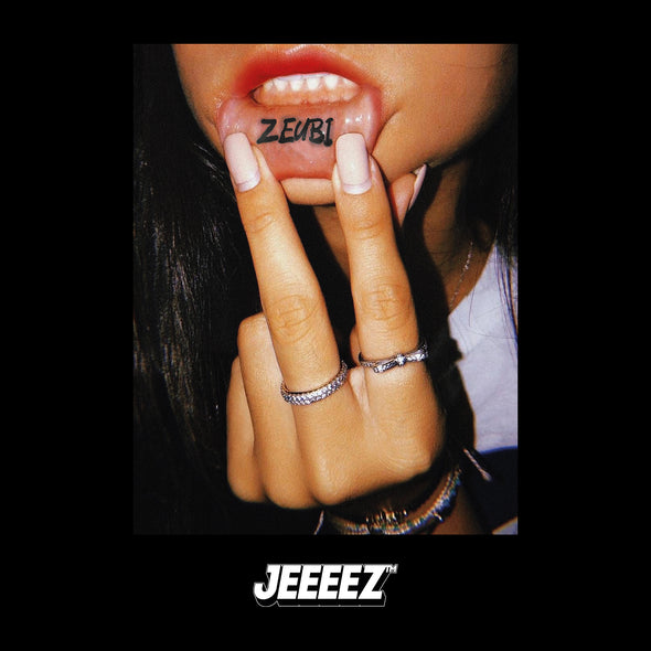 T-SHIRT ZEUBI TATTOO LIPS