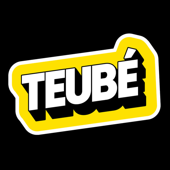 T-SHIRT TEUBÉ YELLOW