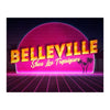 HOODIE BELLEVILLE SOUS LES TROPIQUES