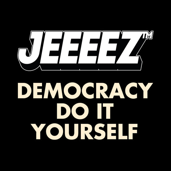 T-SHIRT ARABIC DEMOCRACY DO IT YOURSELF