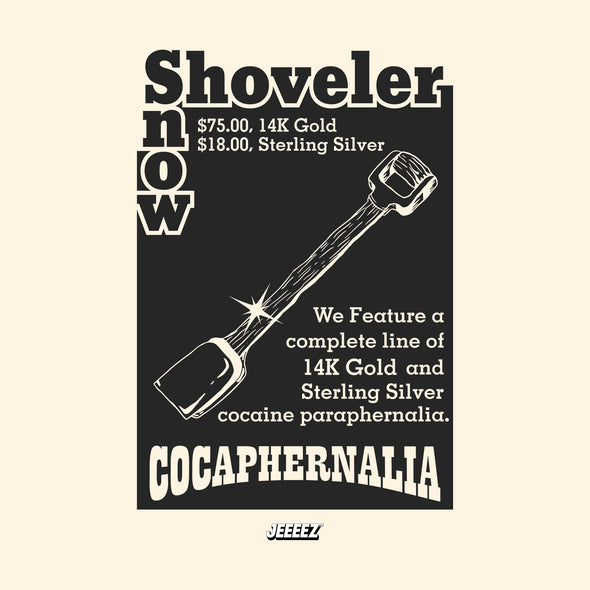 HOODIE SNOW SHOVELER