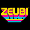 T-SHIRT ZEUBI NOIR
