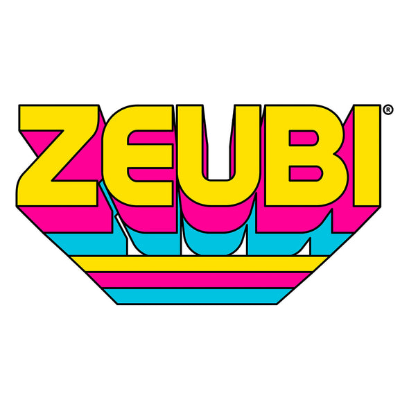 T-SHIRT ZEUBI BG