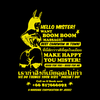 T-SHIRT MASSAGE BANGKOK THAILAND