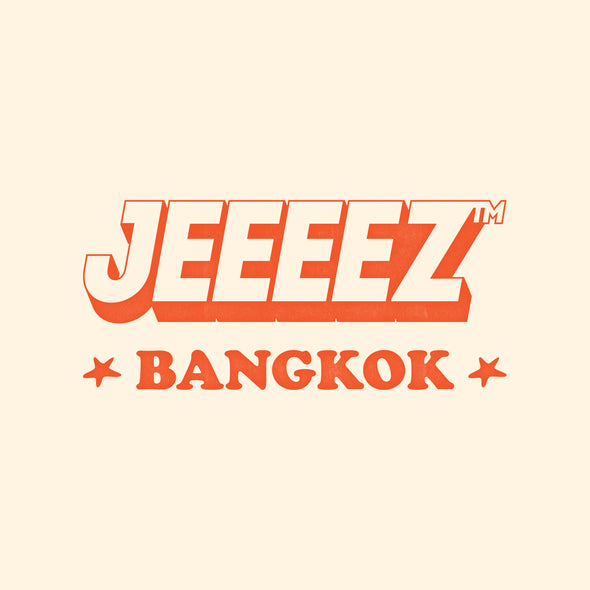 T-SHIRT BANGKOK BOOM BOOM MASSAGE