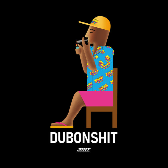 T-SHIRT DUBO DUBON DUBONSHIT