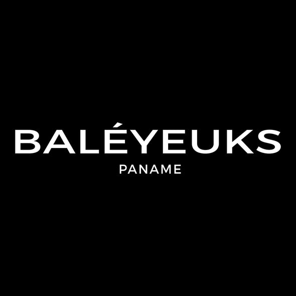 HOODIE BALEYEUKS PANAME PINK OR BLACK