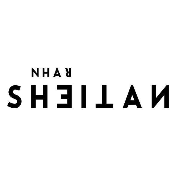 HOODIE BLANC NHAR SHEITAN